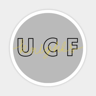 Central Florida Knights Magnet